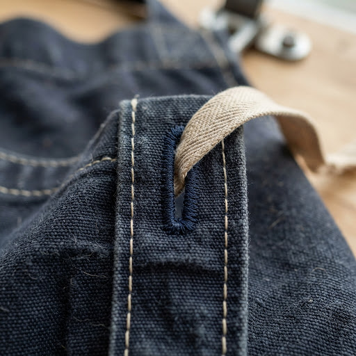Clean buttonholes