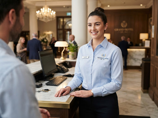 Reception/Service