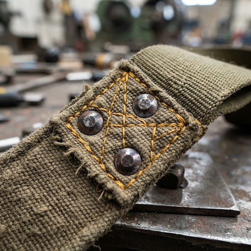 Metallic rivets
