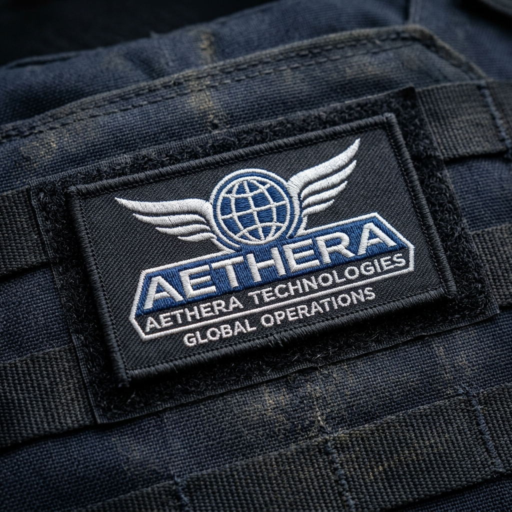 Velcro patches